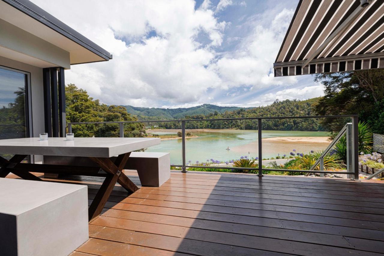 Villa Luxury In Kaiteriteri Exterior foto