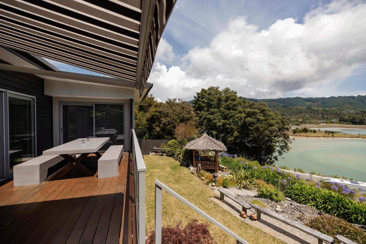 Villa Luxury In Kaiteriteri Exterior foto