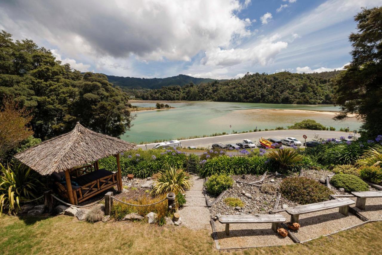 Villa Luxury In Kaiteriteri Exterior foto